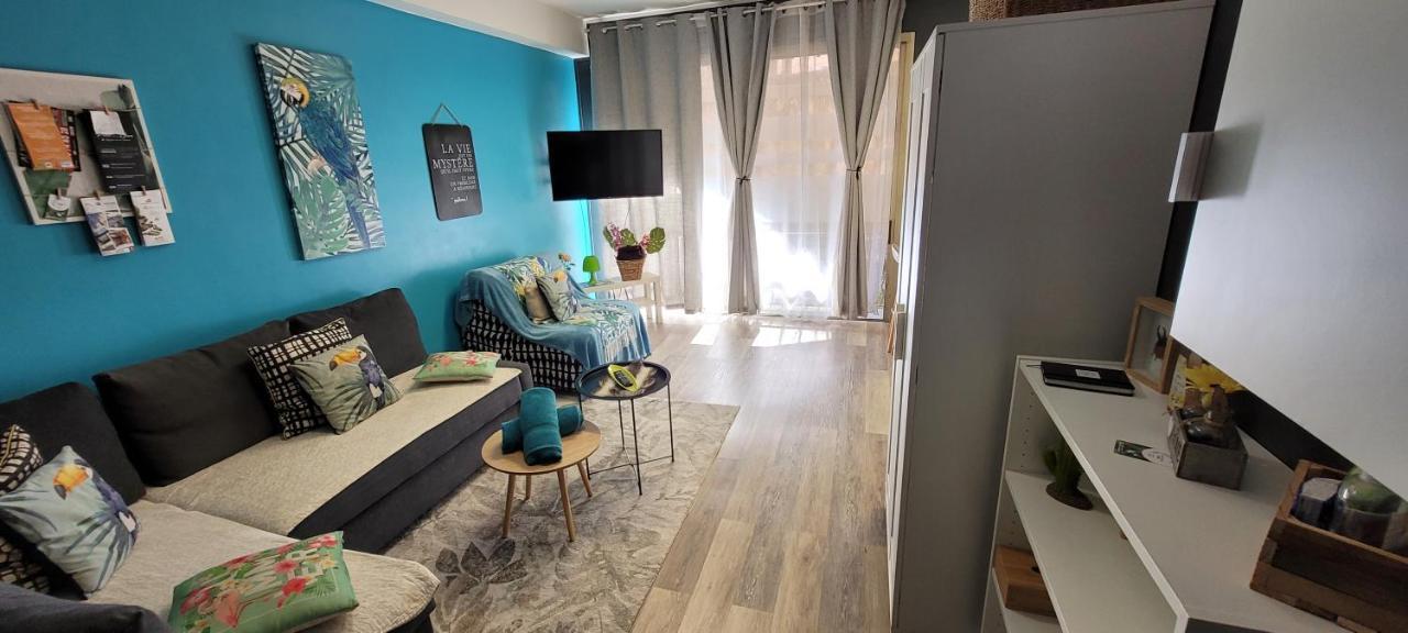 Bluebird Apartamento Clavaillan Exterior foto