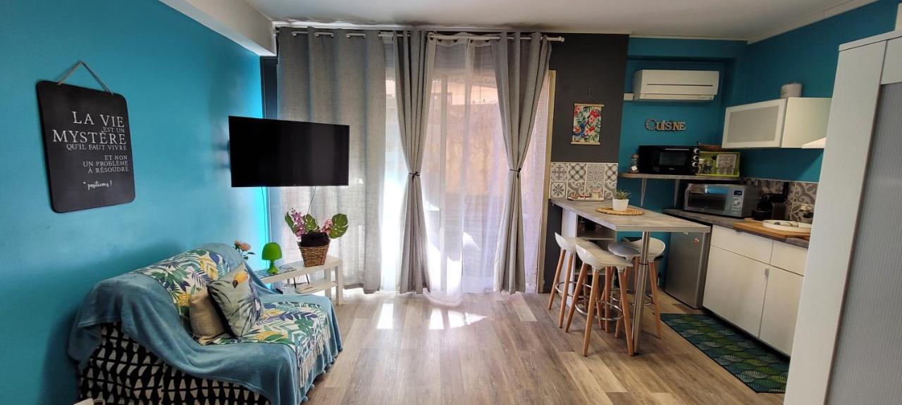 Bluebird Apartamento Clavaillan Exterior foto