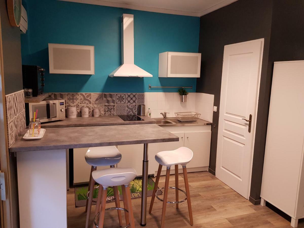 Bluebird Apartamento Clavaillan Exterior foto