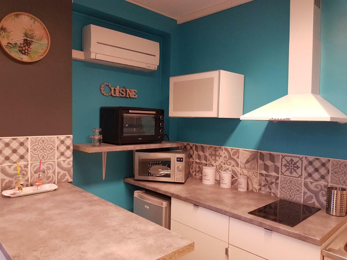 Bluebird Apartamento Clavaillan Exterior foto