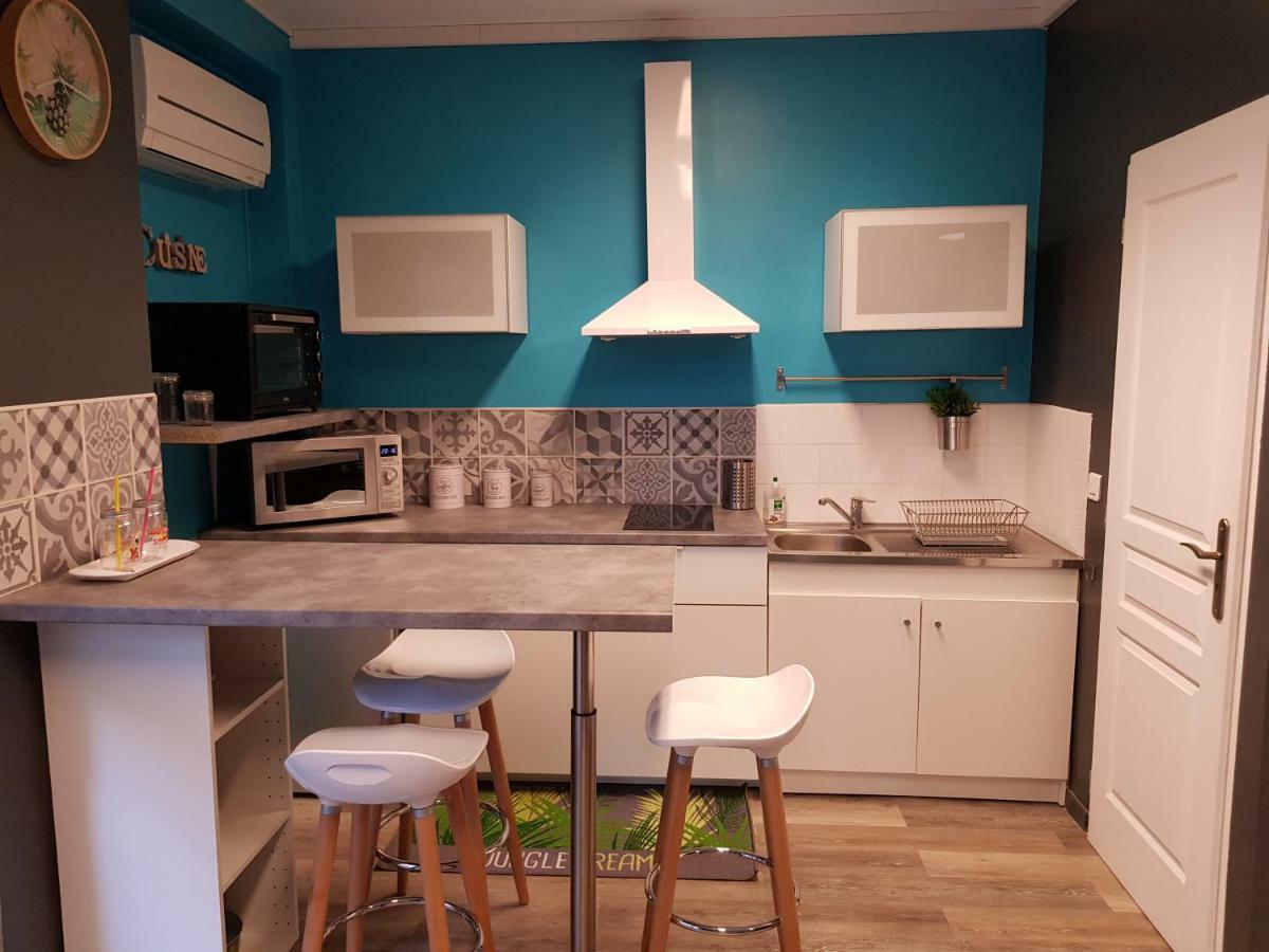 Bluebird Apartamento Clavaillan Exterior foto